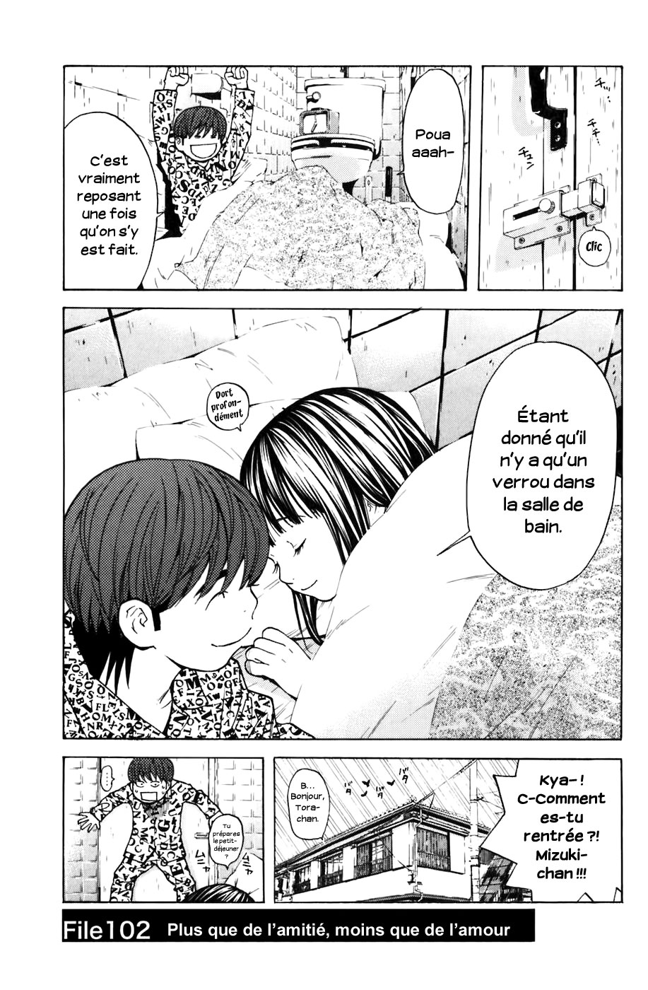 Read Shibatora vf Manga Online