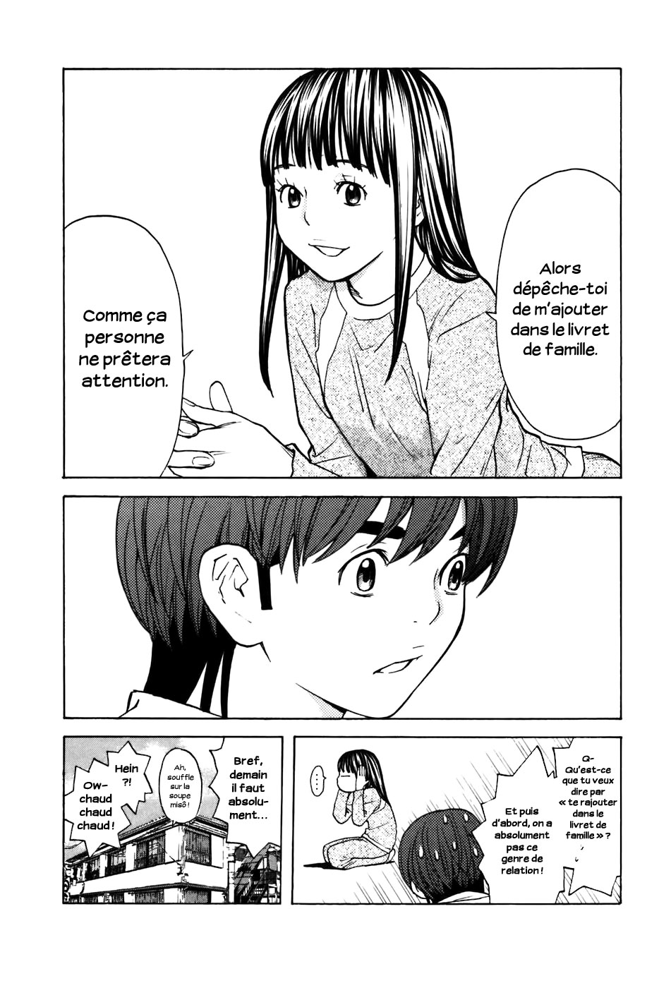 Read Shibatora vf Manga Online