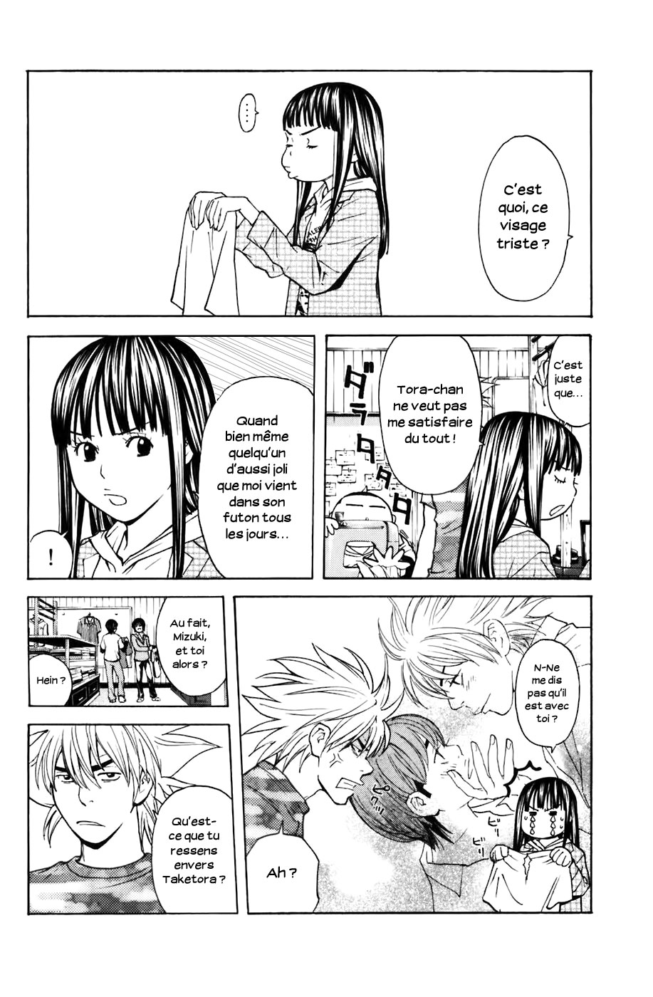 Read Shibatora vf Manga Online
