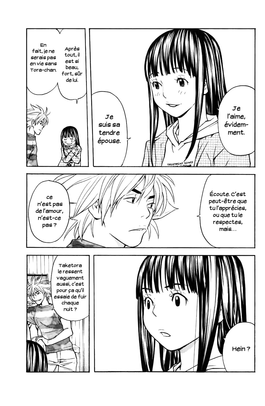 Read Shibatora vf Manga Online