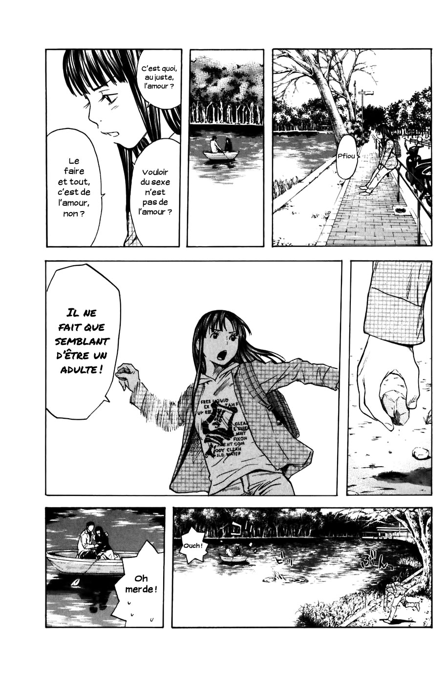 Read Shibatora vf Manga Online