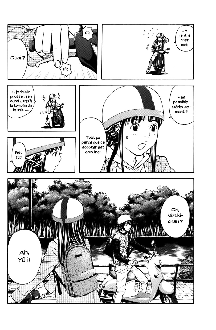 Read Shibatora vf Manga Online