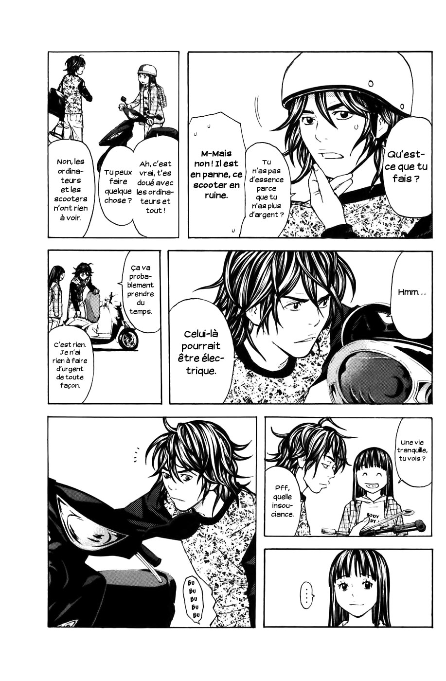 Read Shibatora vf Manga Online
