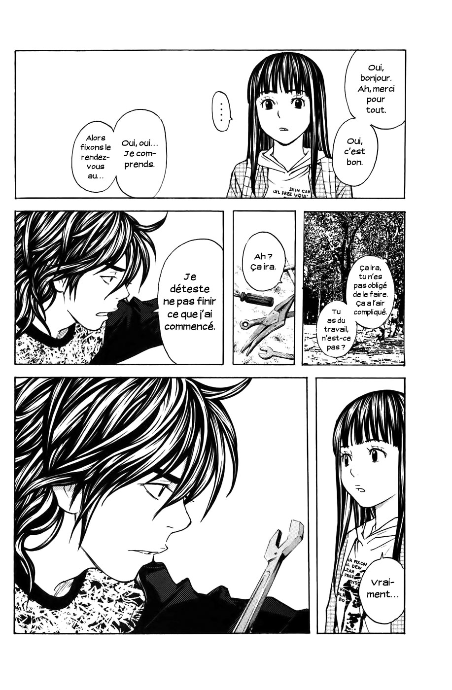 Read Shibatora vf Manga Online