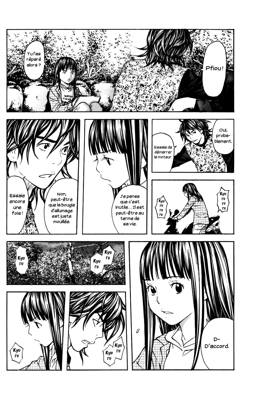 Read Shibatora vf Manga Online