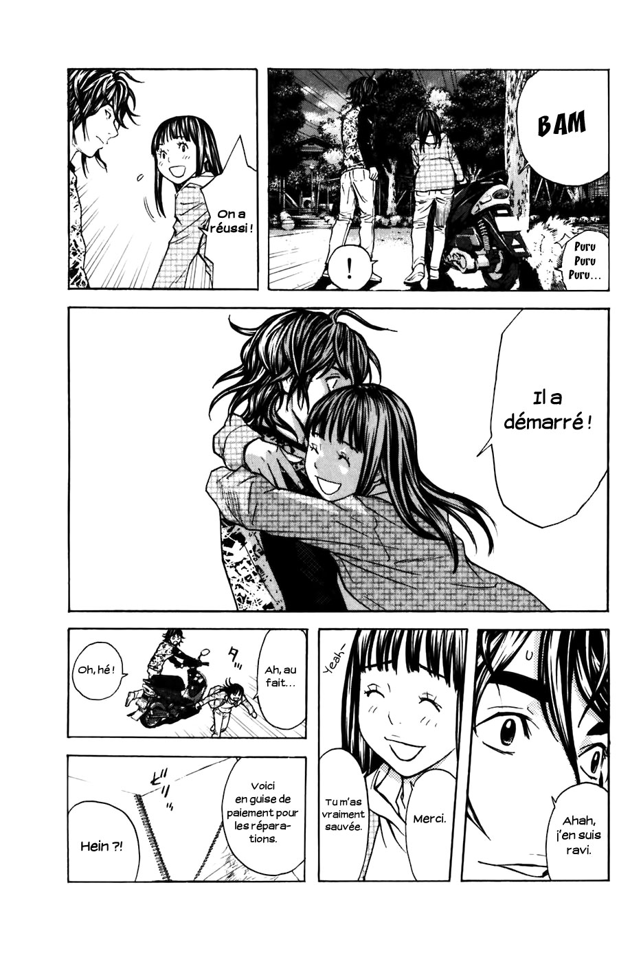 Read Shibatora vf Manga Online