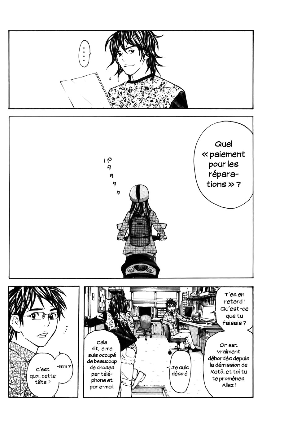 Read Shibatora vf Manga Online