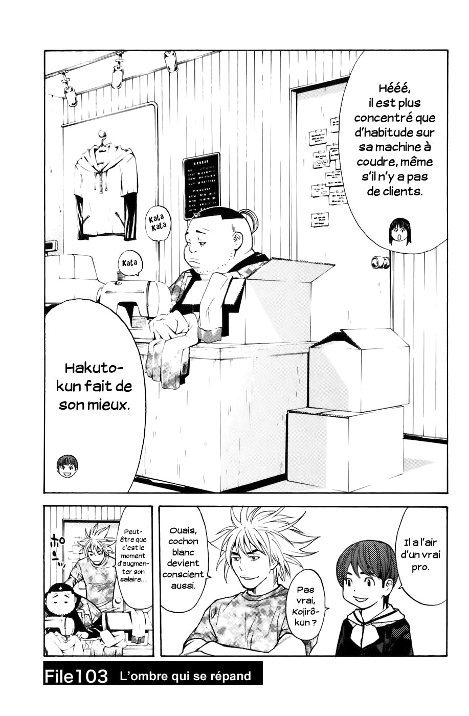 Read Shibatora vf Manga Online