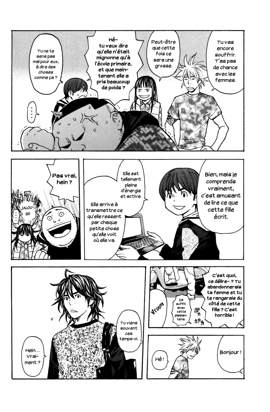 Read Shibatora vf Manga Online