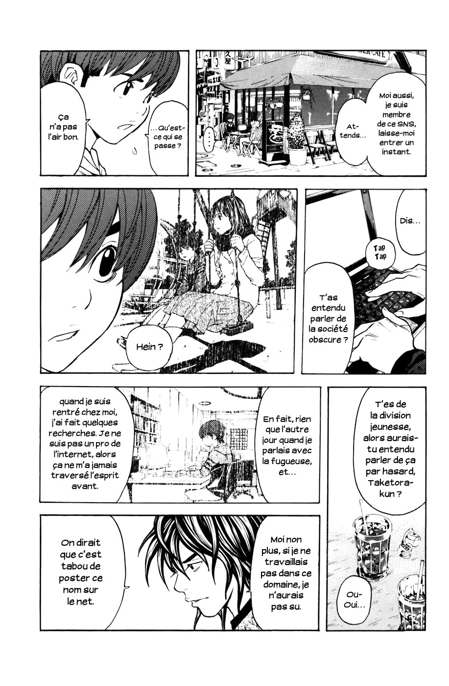 Read Shibatora vf Manga Online