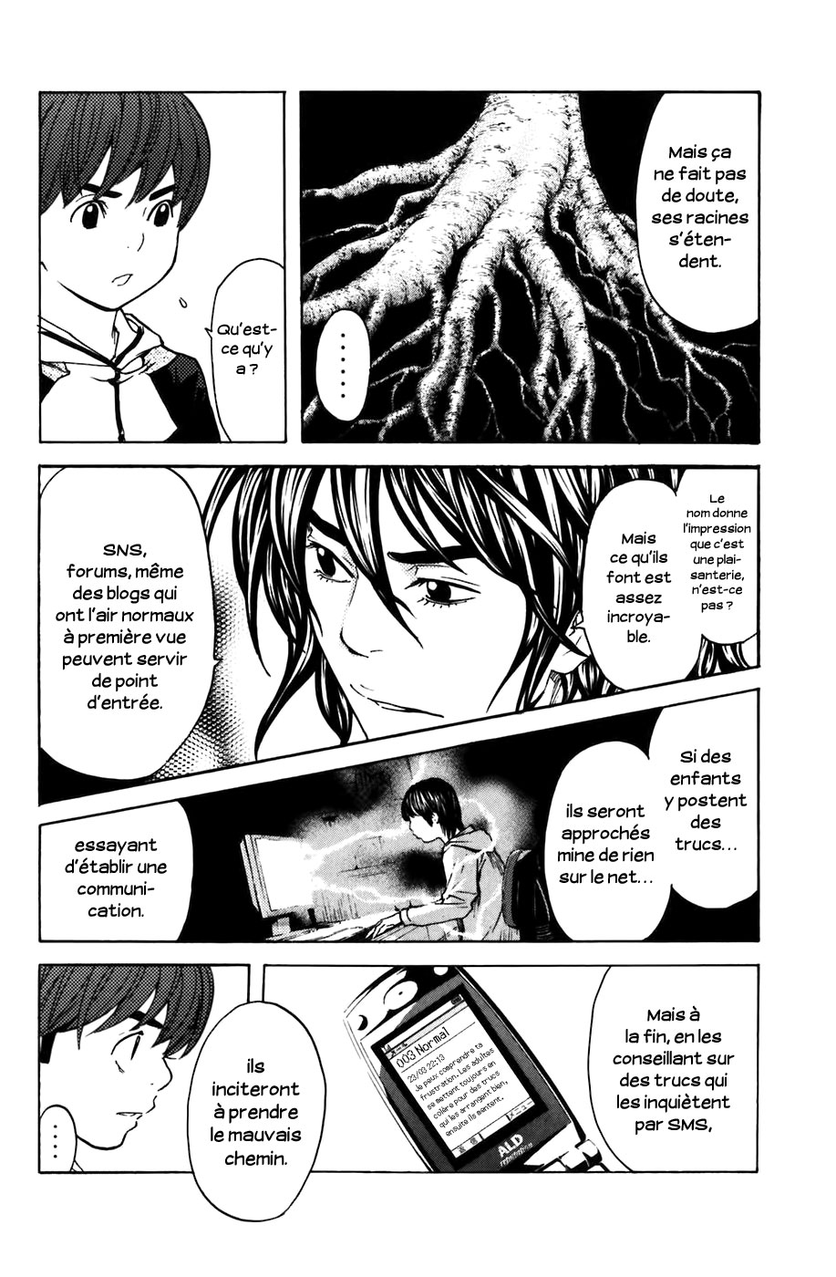Read Shibatora vf Manga Online