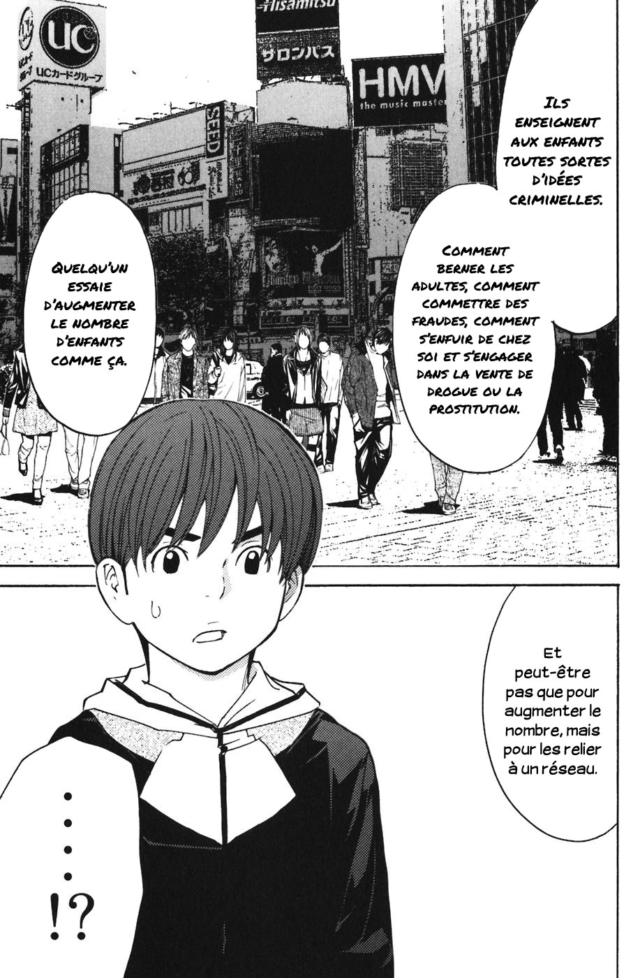 Read Shibatora vf Manga Online