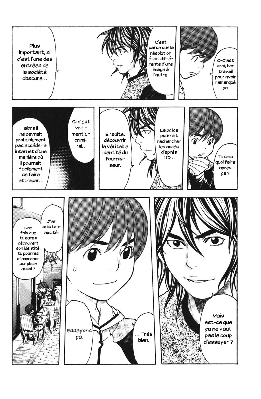 Read Shibatora vf Manga Online
