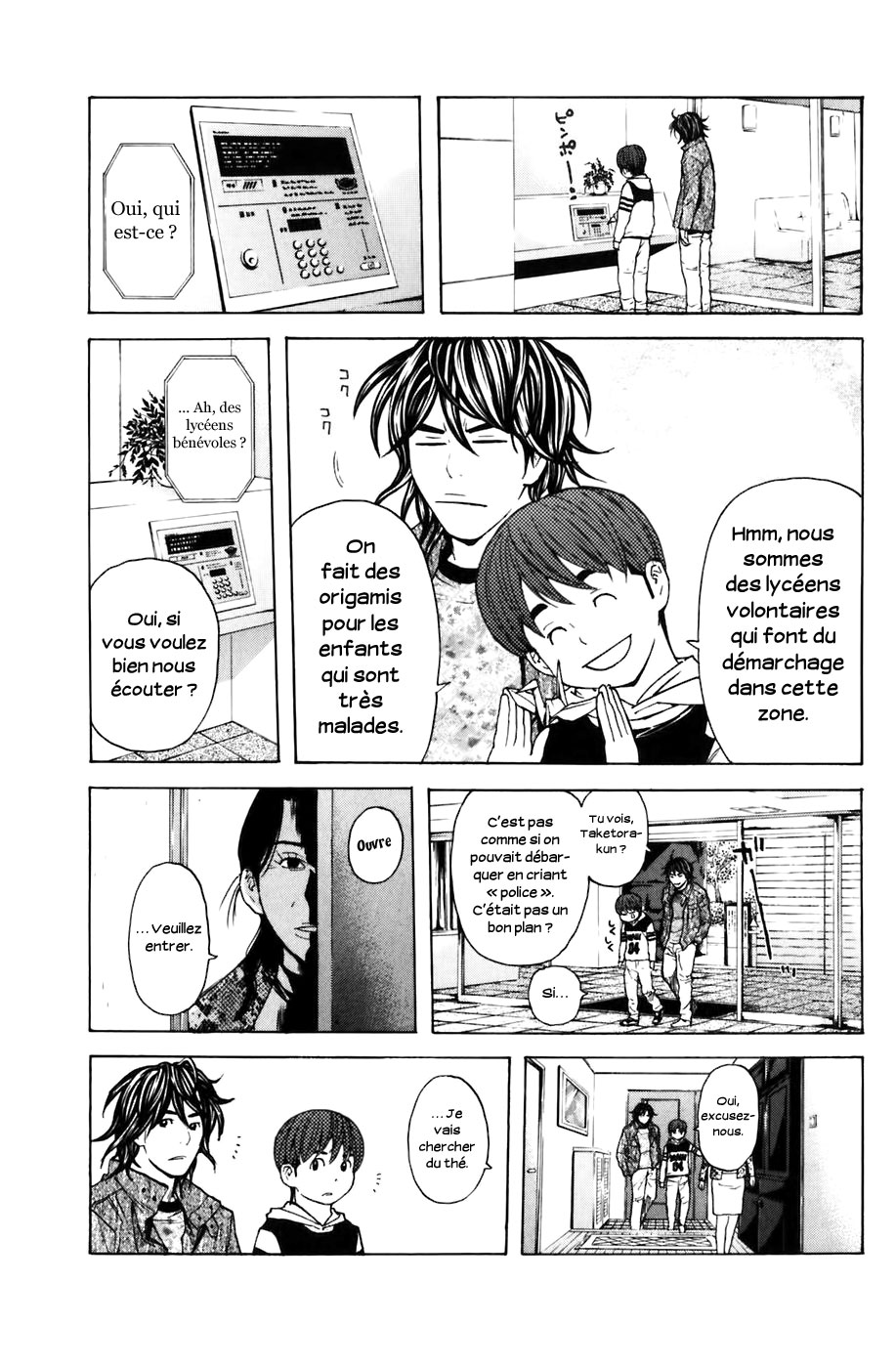 Read Shibatora vf Manga Online
