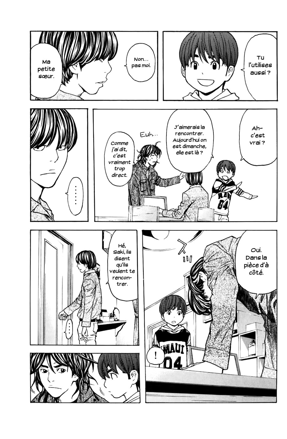 Read Shibatora vf Manga Online