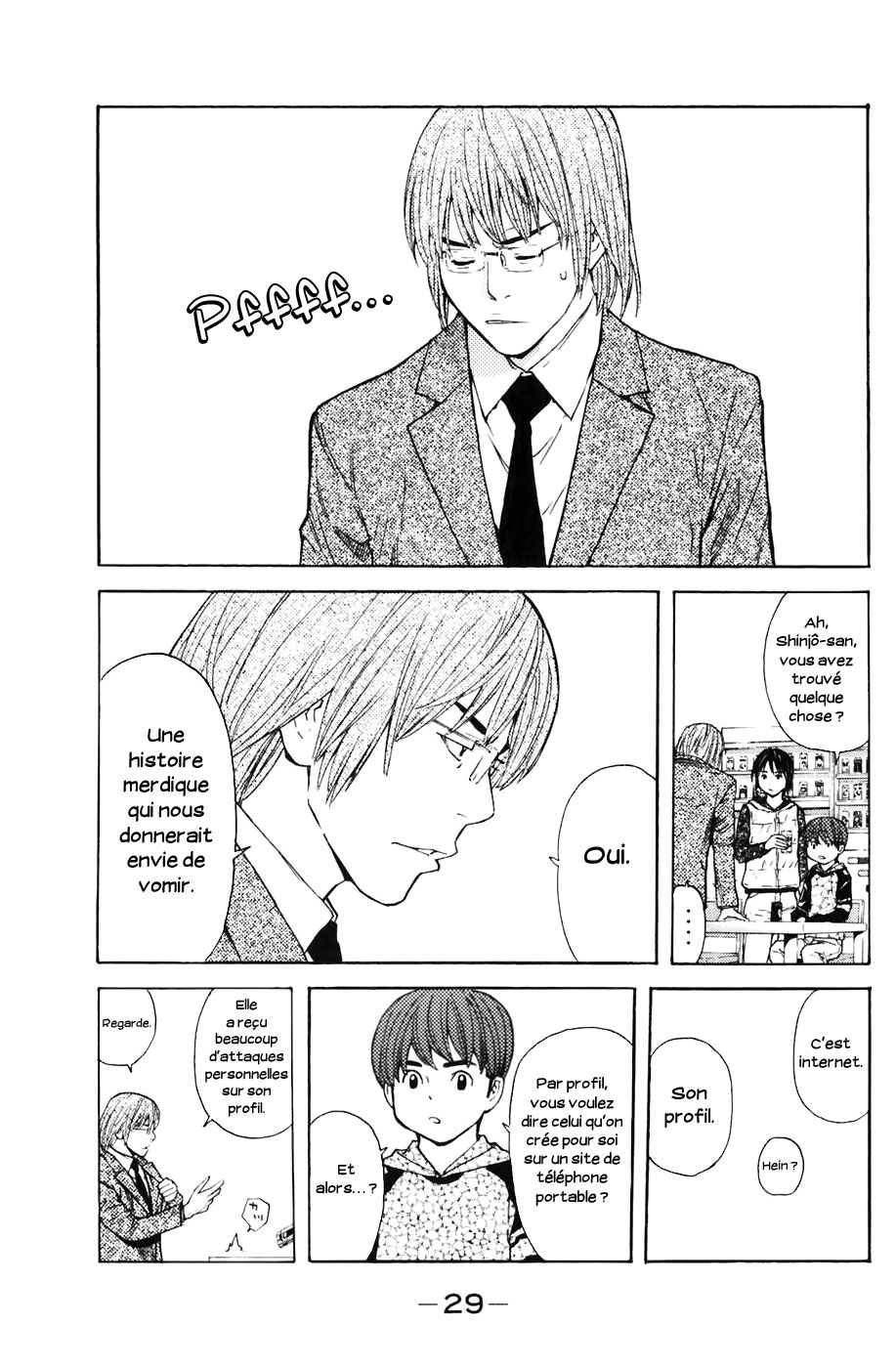 Read Shibatora vf Manga Online