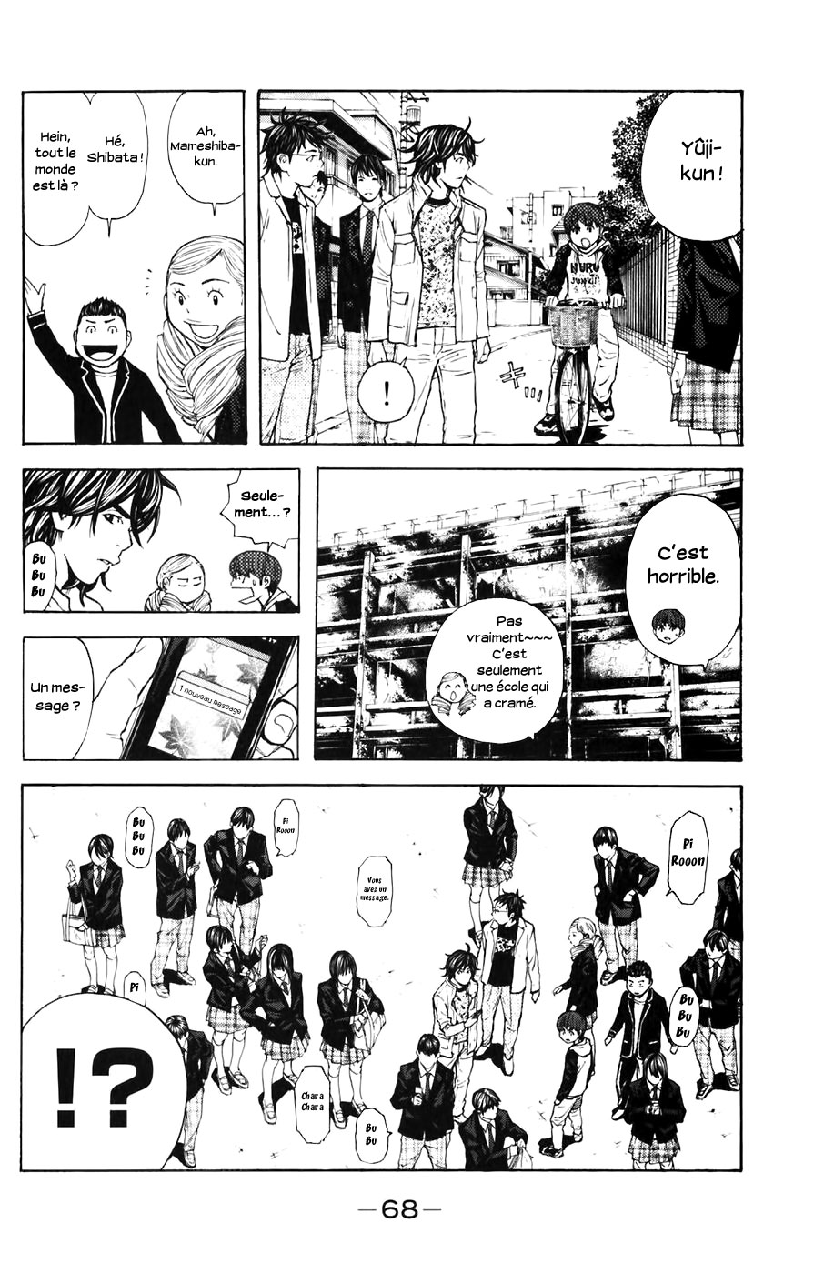 Read Shibatora vf Manga Online