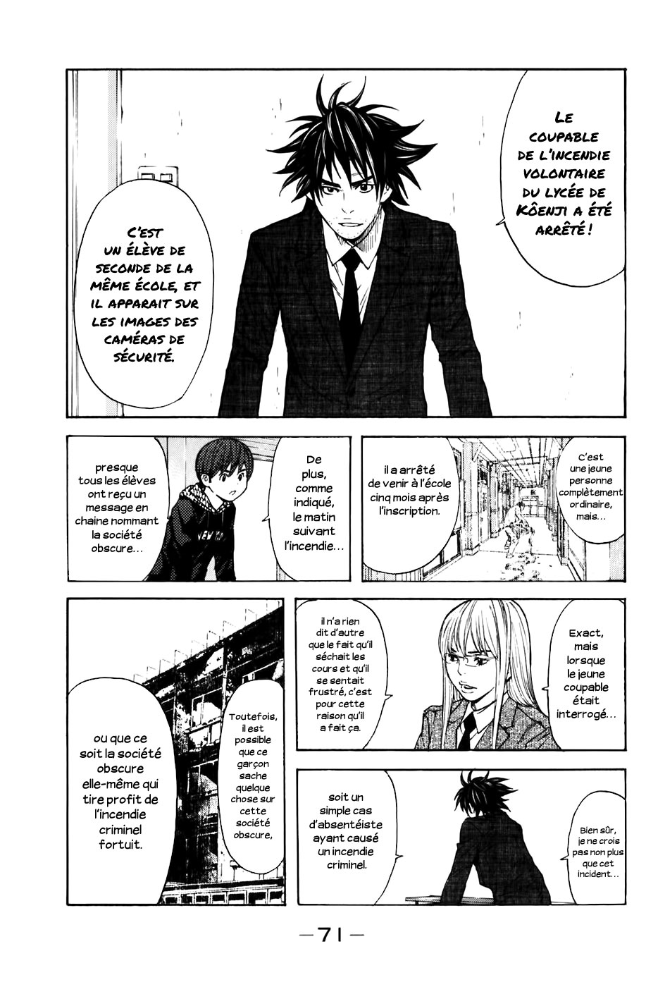 Read Shibatora vf Manga Online