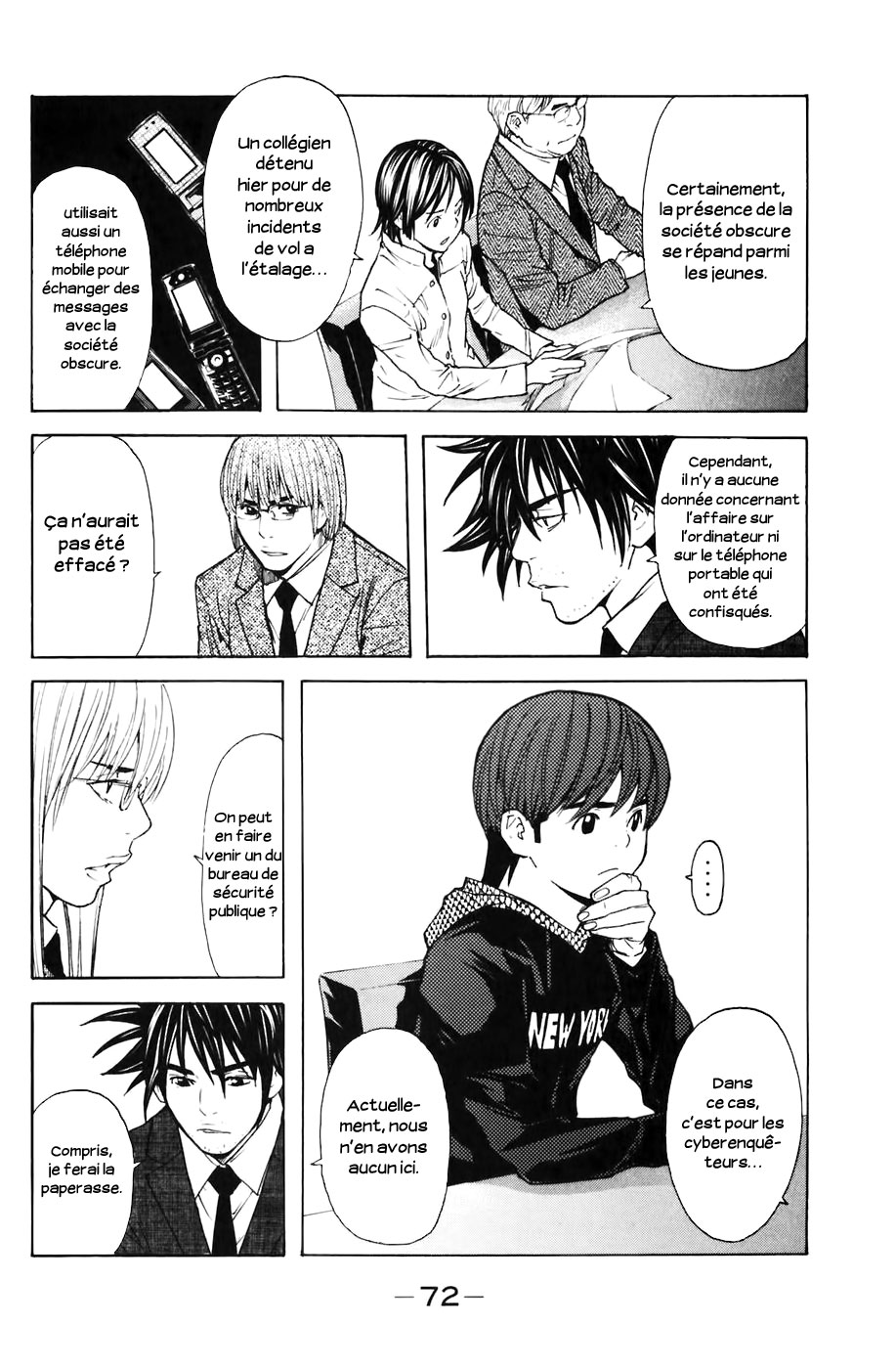 Read Shibatora vf Manga Online