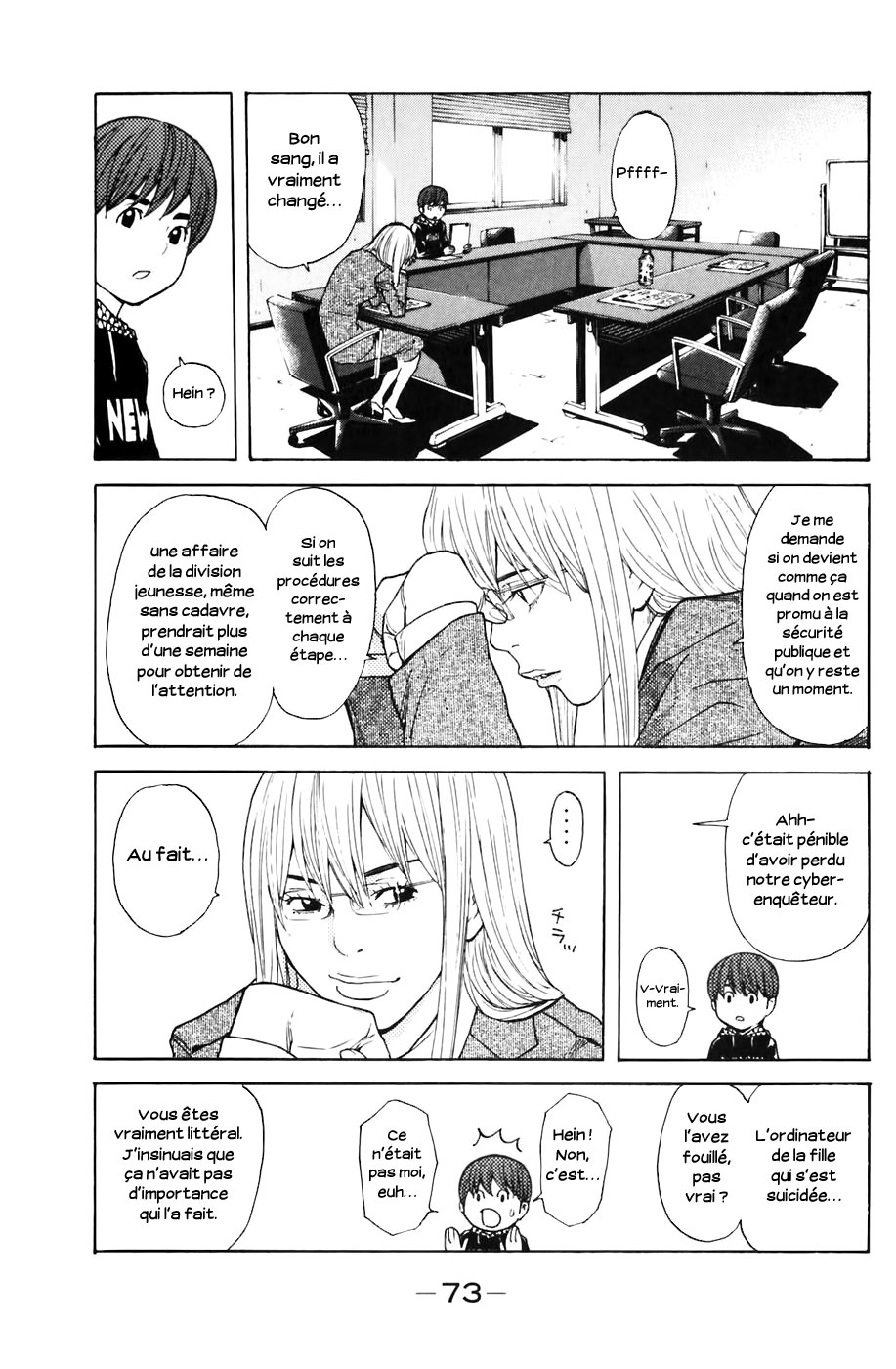 Read Shibatora vf Manga Online