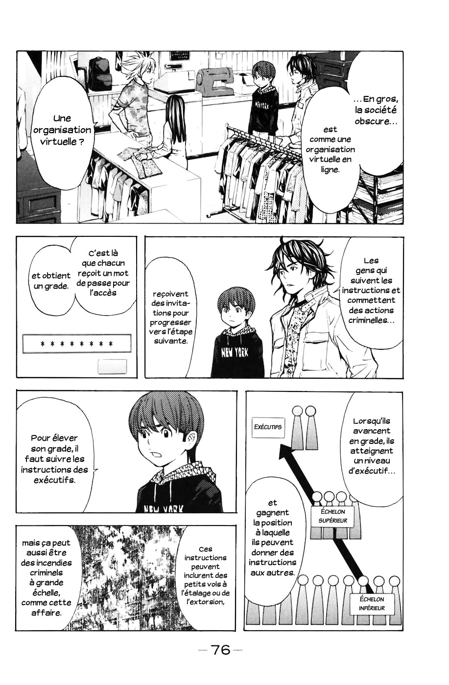 Read Shibatora vf Manga Online