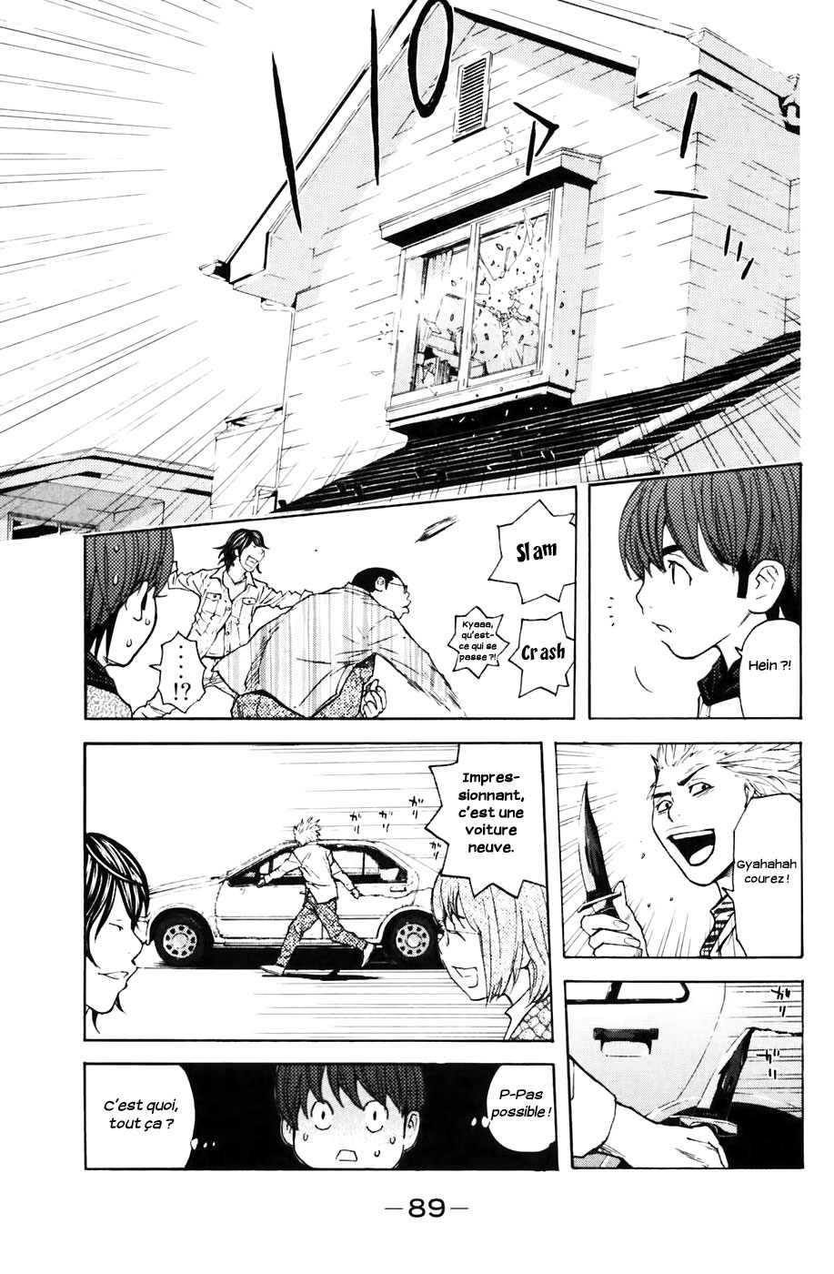 Read Shibatora vf Manga Online