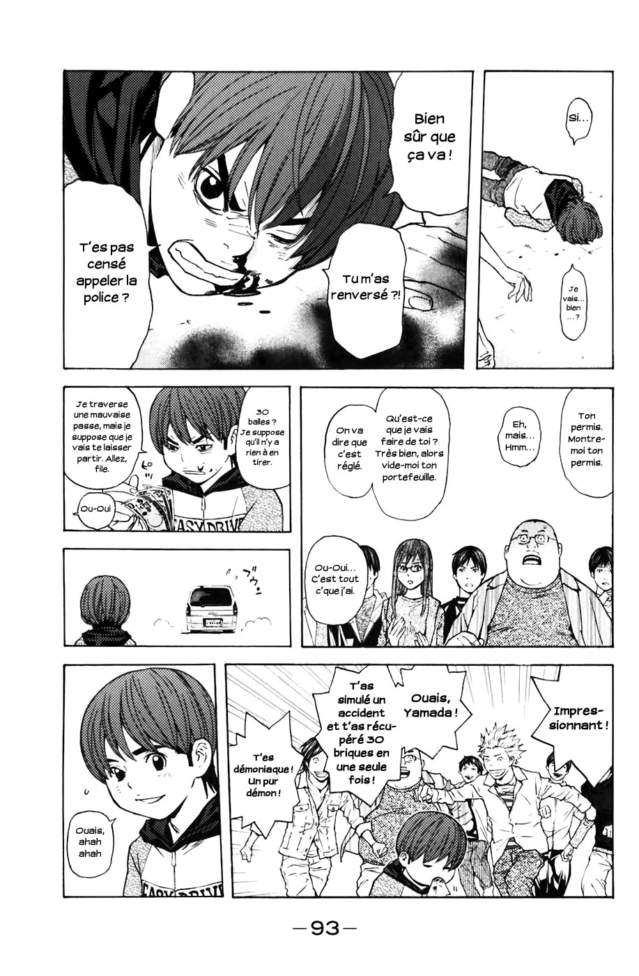 Read Shibatora vf Manga Online