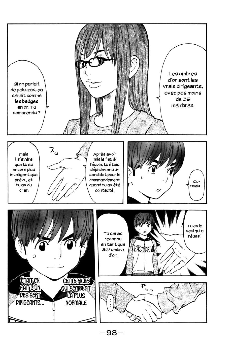 Read Shibatora vf Manga Online