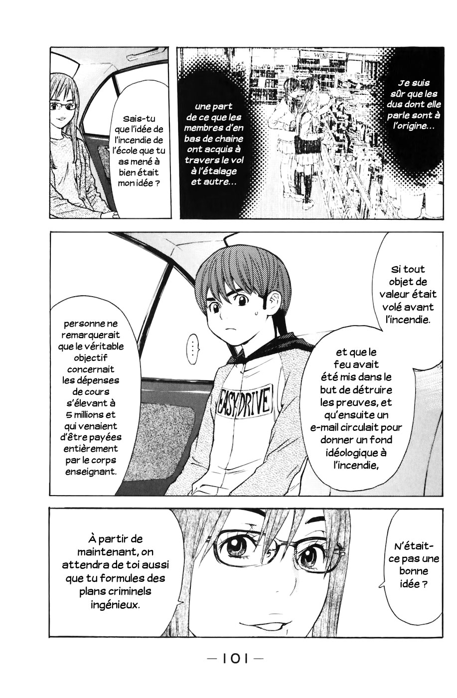 Read Shibatora vf Manga Online