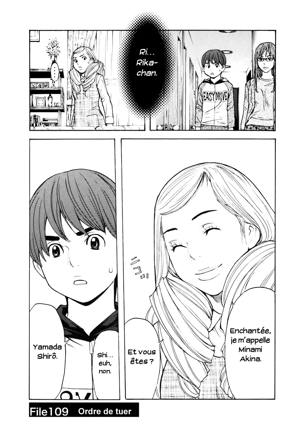 Read Shibatora vf Manga Online