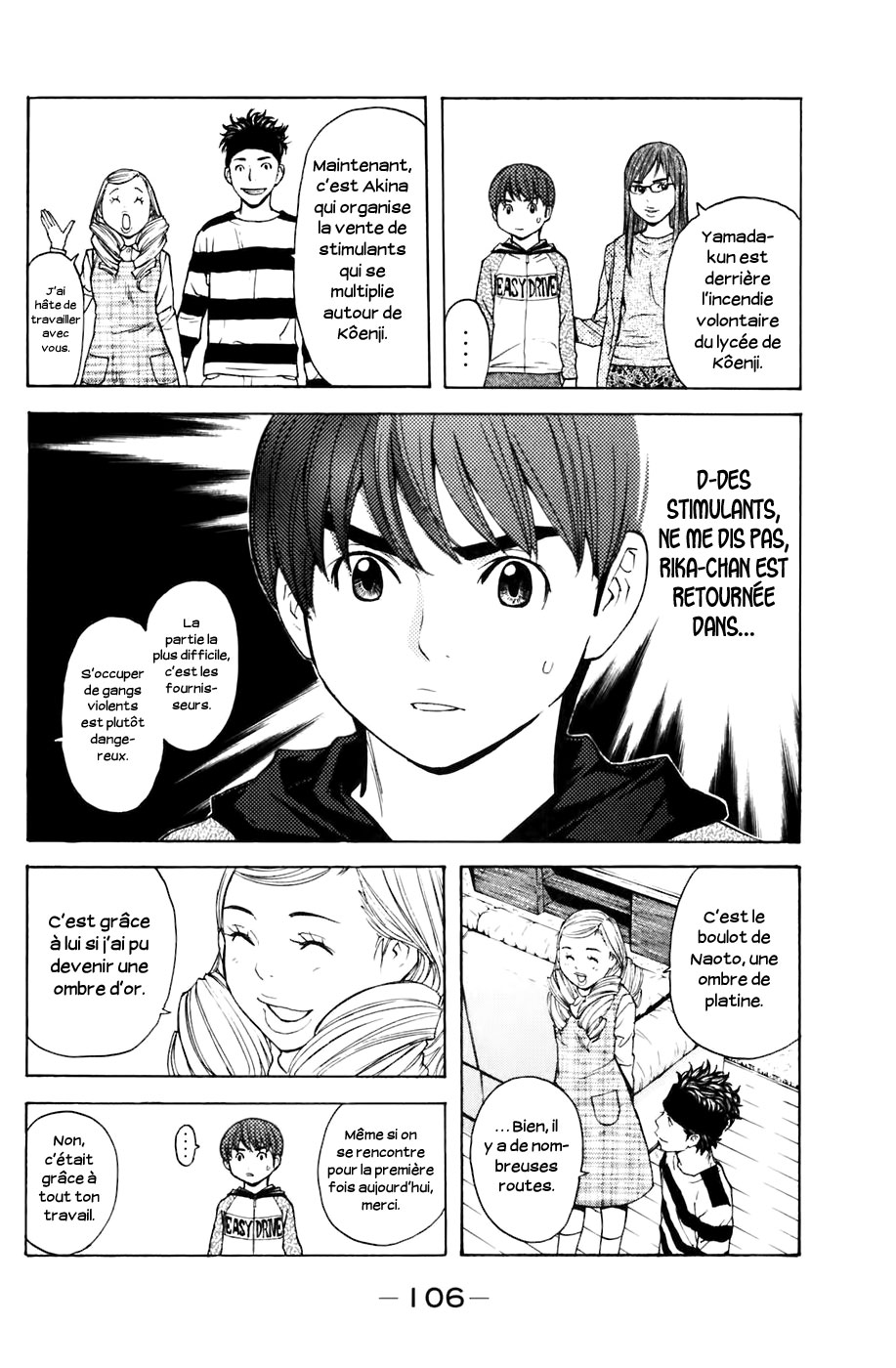Read Shibatora vf Manga Online