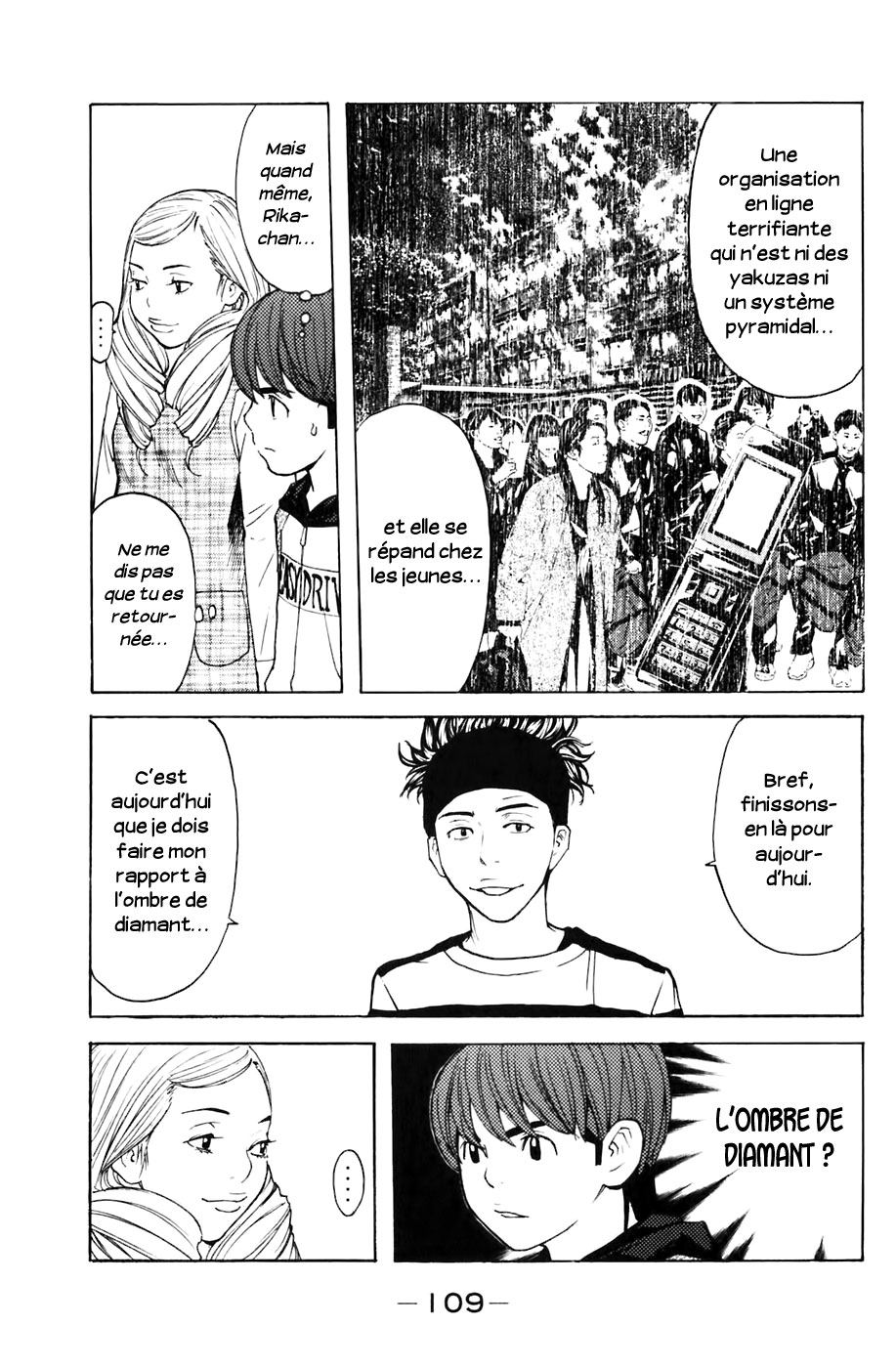 Read Shibatora vf Manga Online
