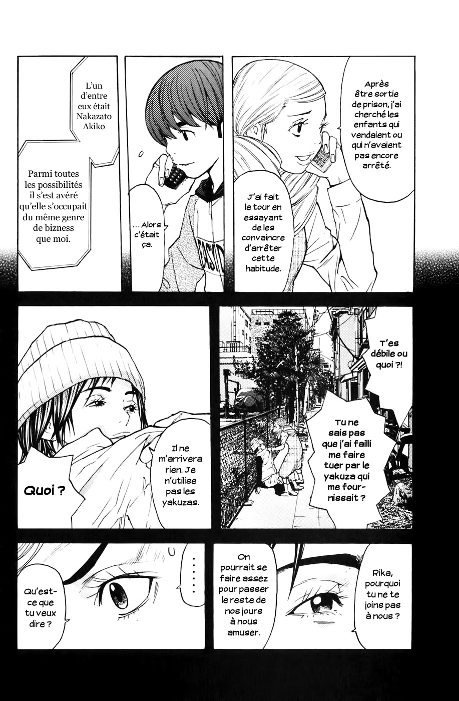 Read Shibatora vf Manga Online