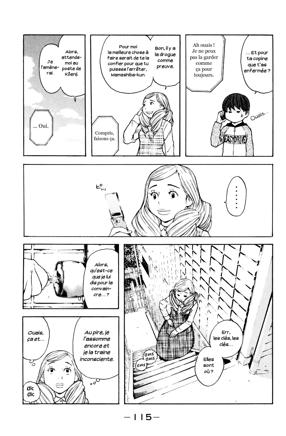 Read Shibatora vf Manga Online
