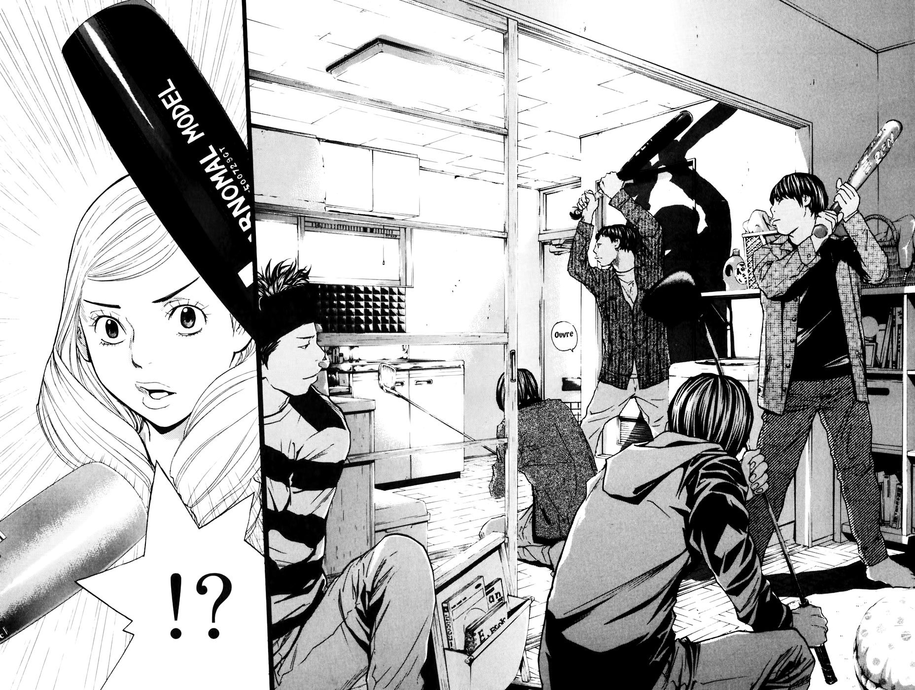 Read Shibatora vf Manga Online