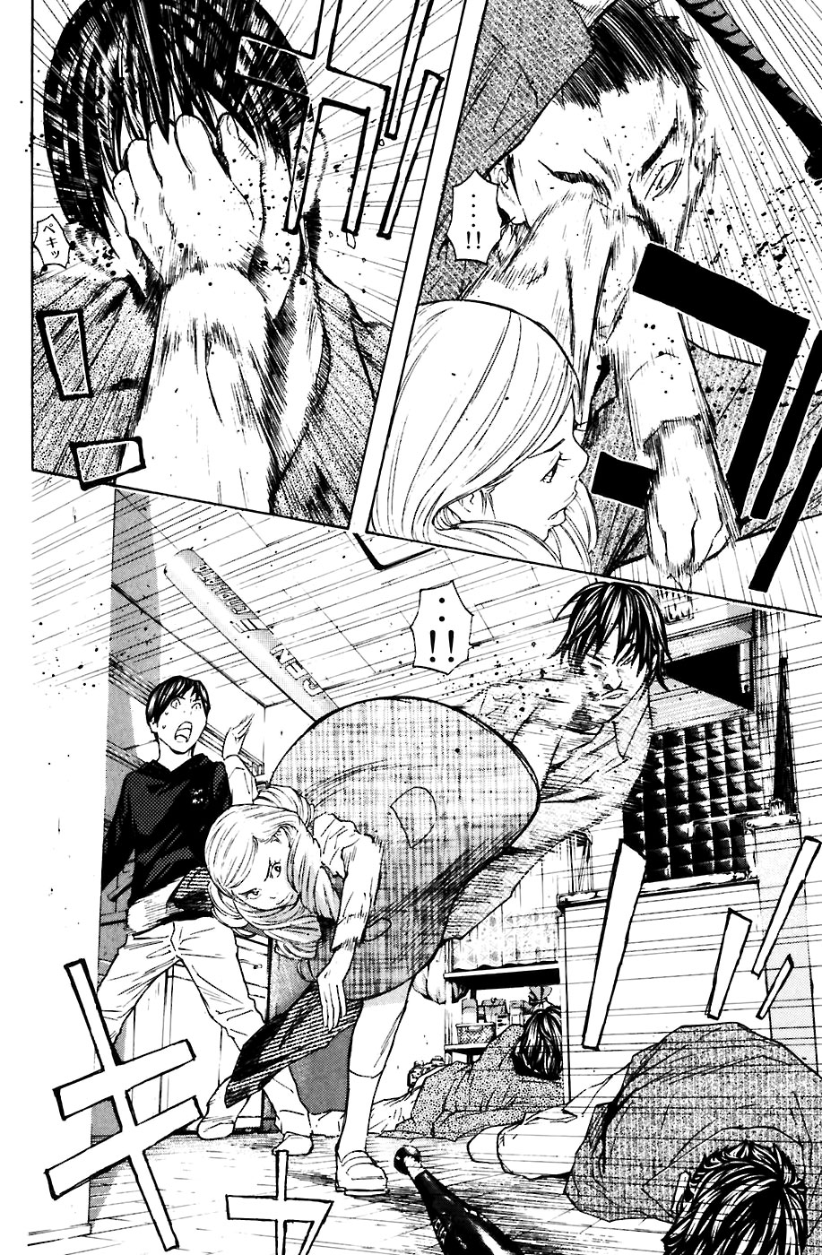 Read Shibatora vf Manga Online