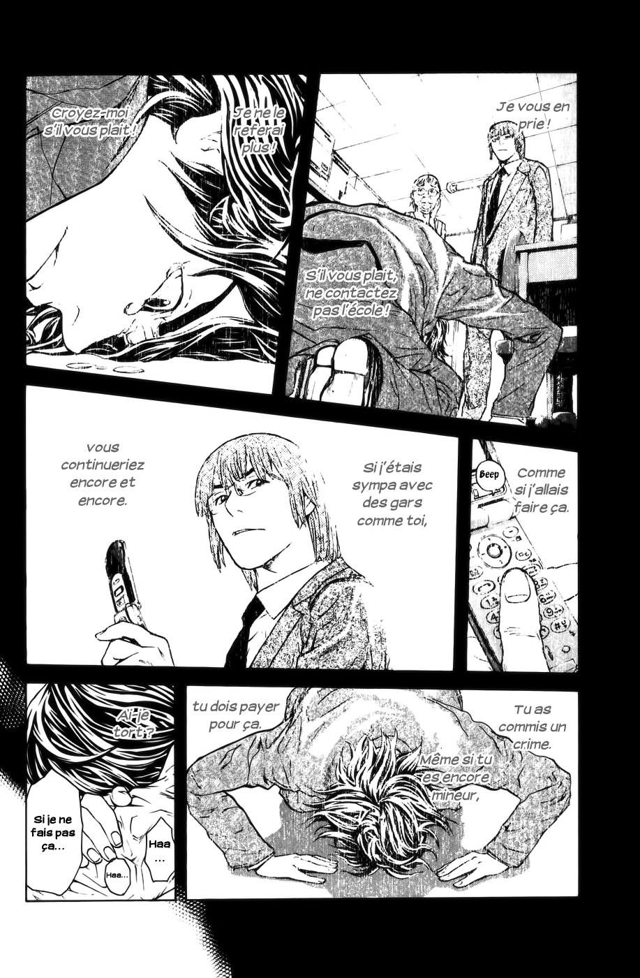 Read Shibatora vf Manga Online