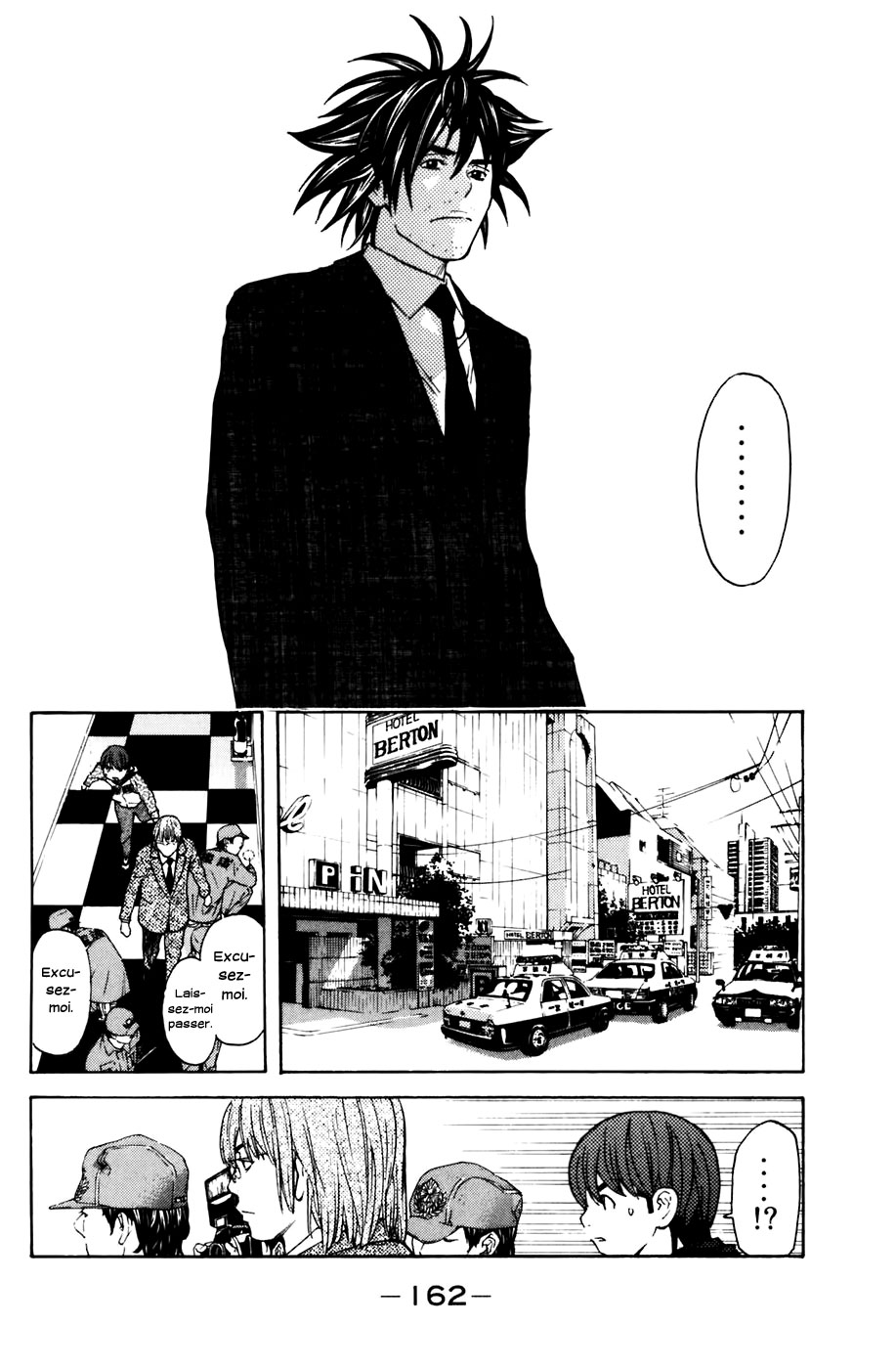 Read Shibatora vf Manga Online