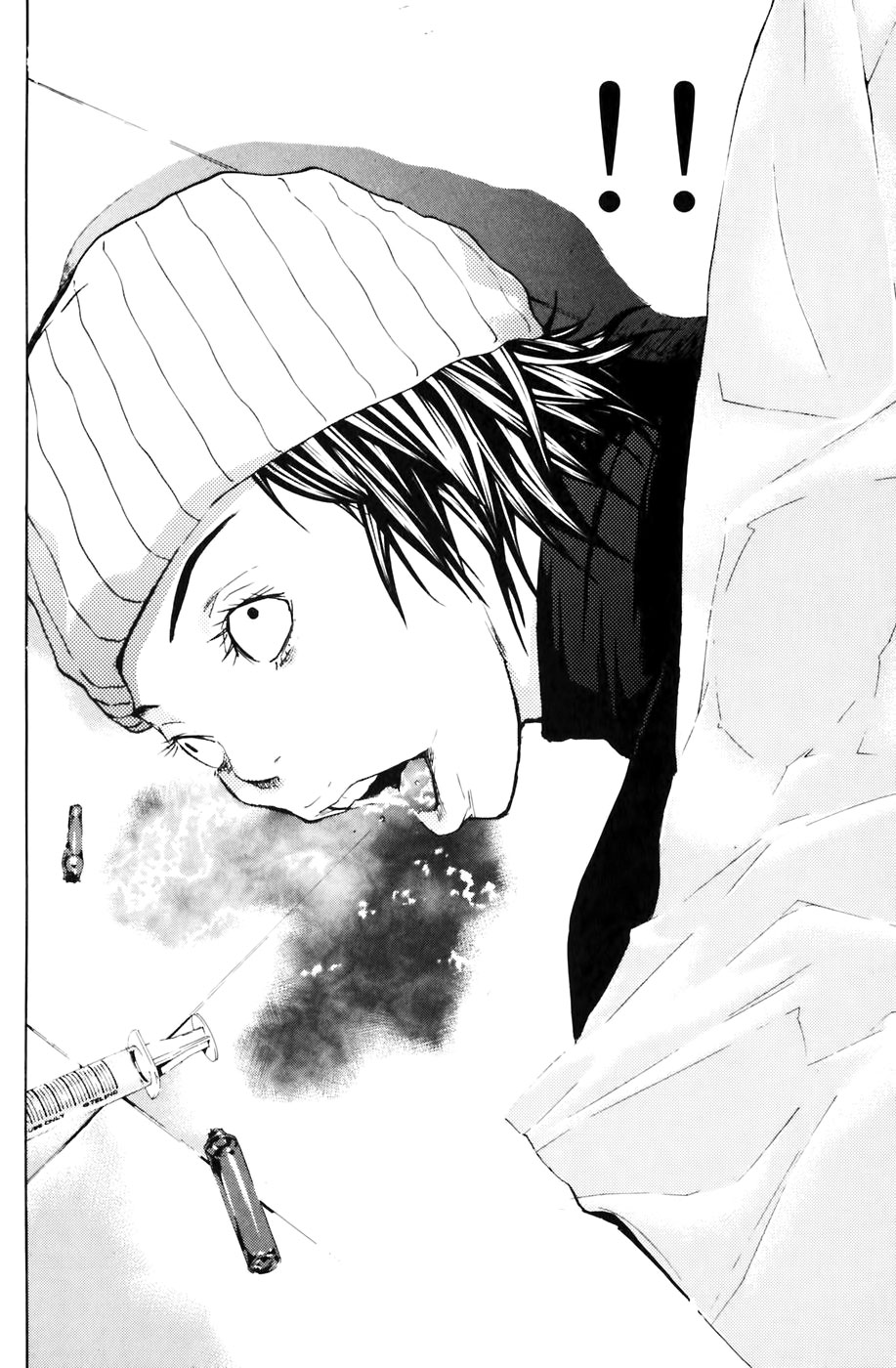 Read Shibatora vf Manga Online