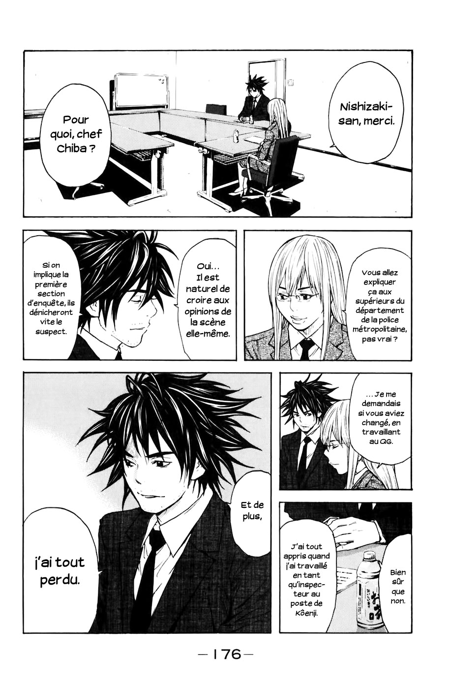 Read Shibatora vf Manga Online