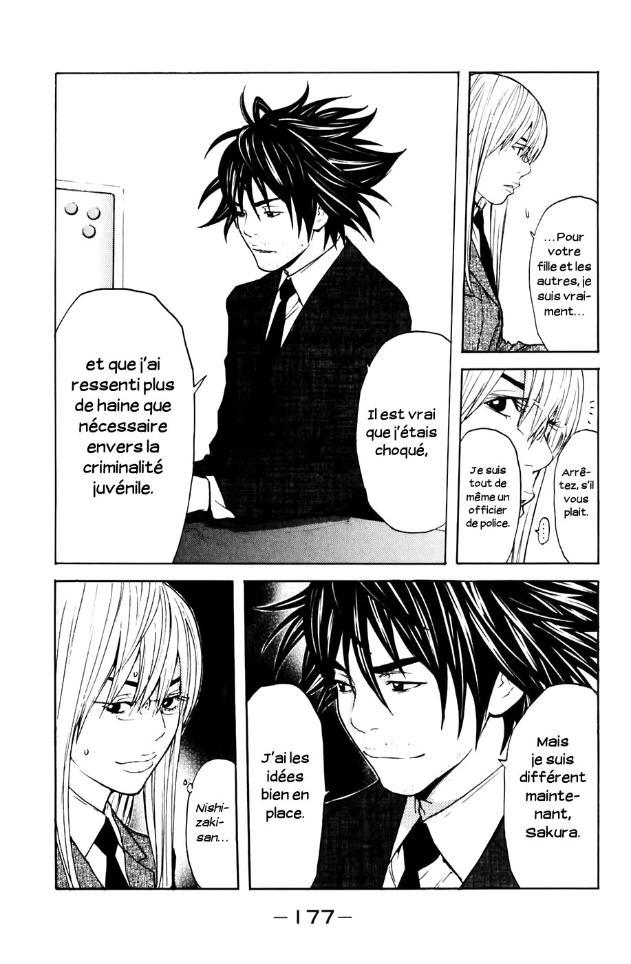 Read Shibatora vf Manga Online