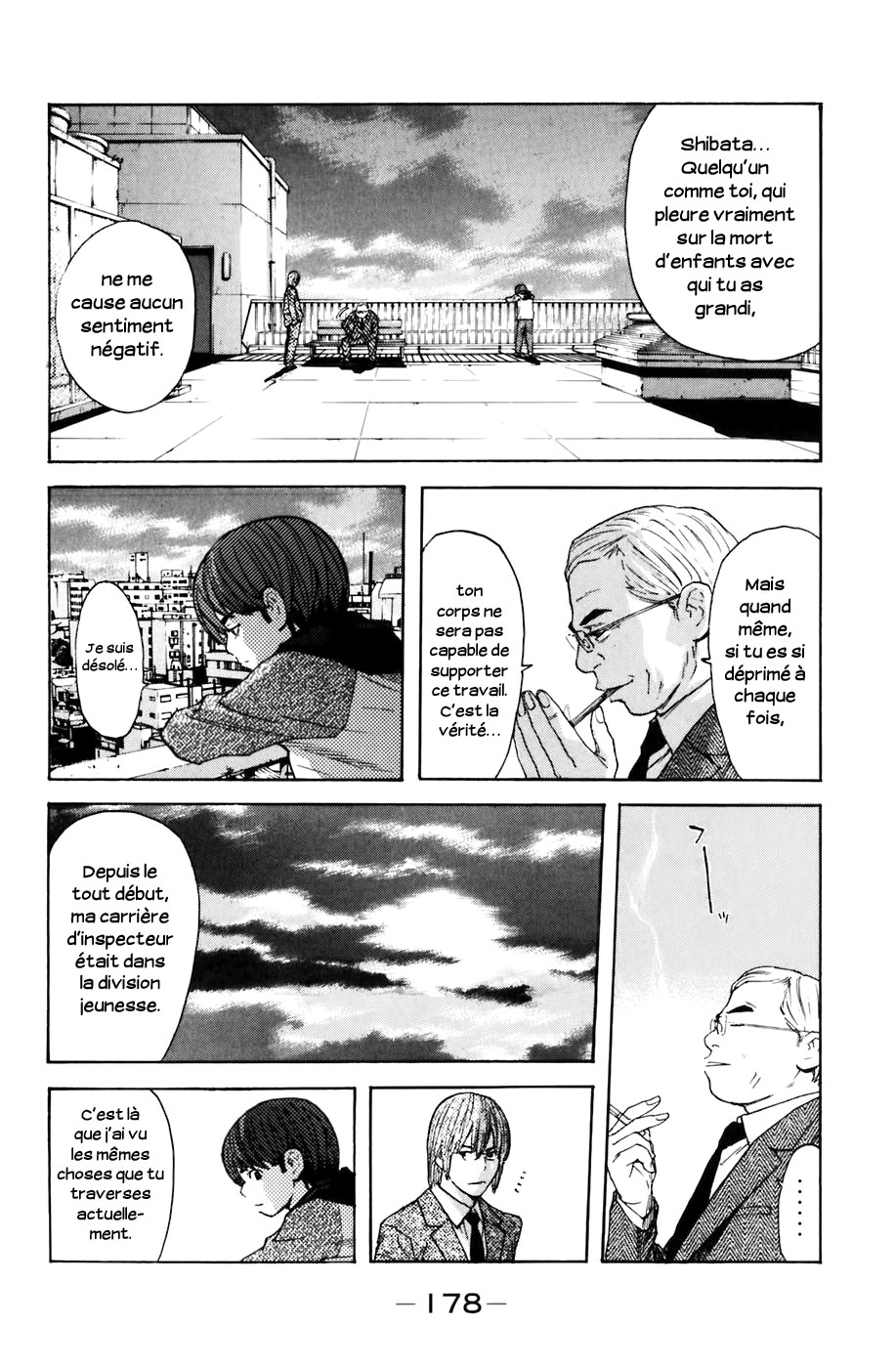 Read Shibatora vf Manga Online