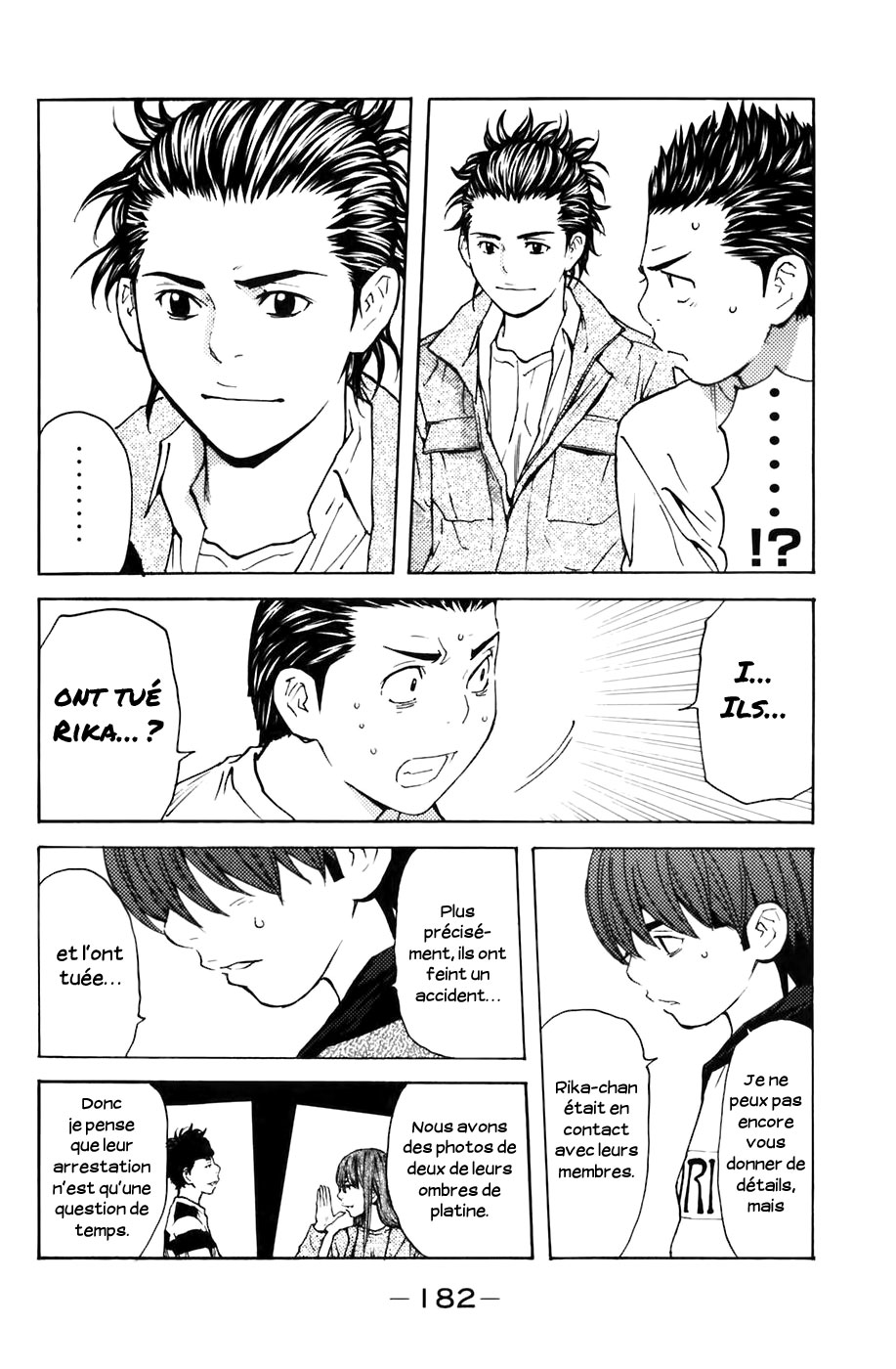 Read Shibatora vf Manga Online