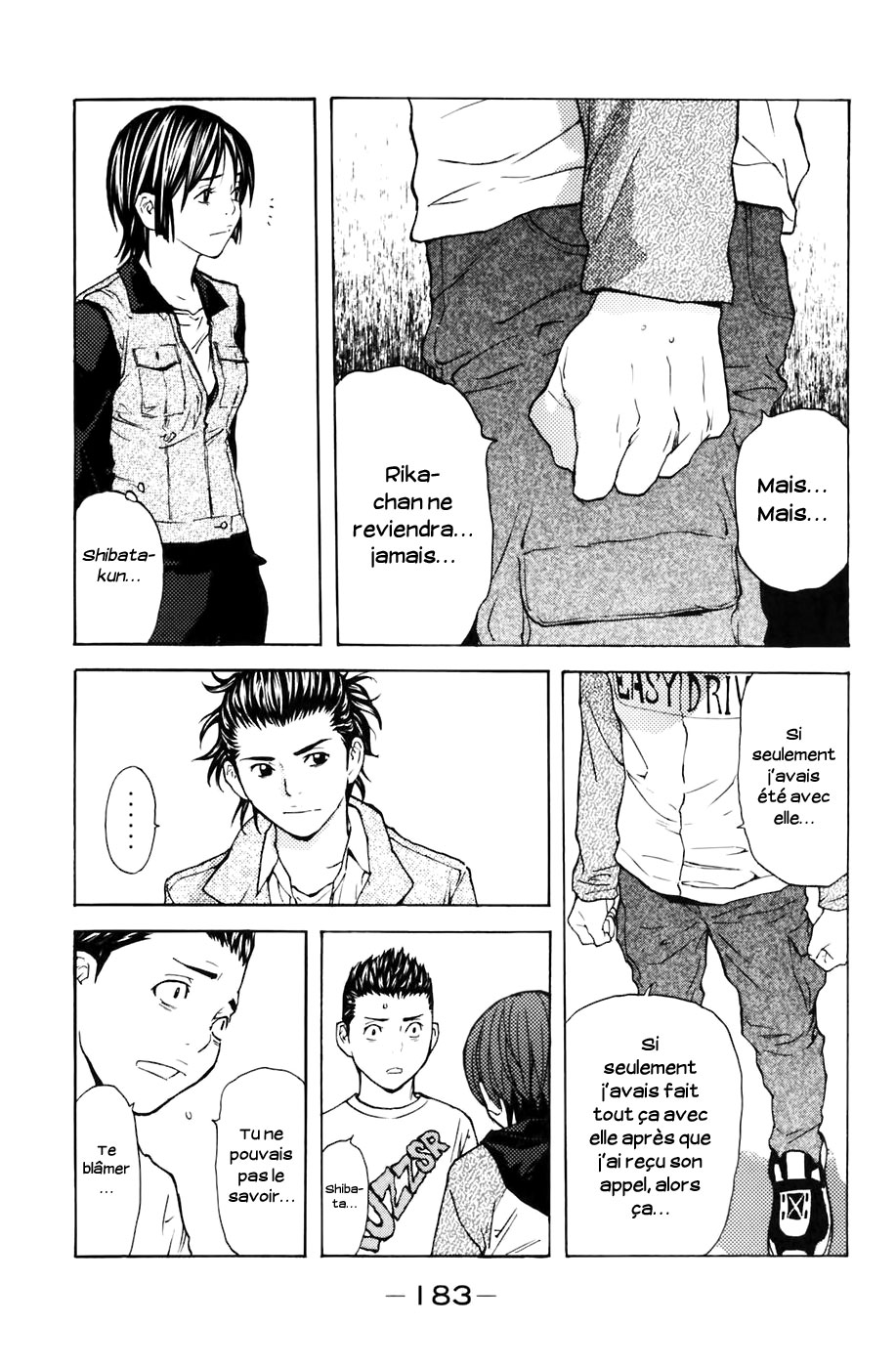 Read Shibatora vf Manga Online