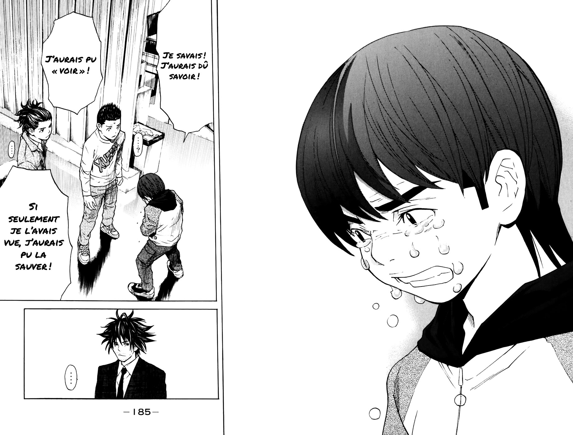 Read Shibatora vf Manga Online