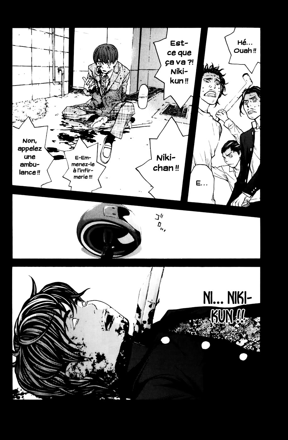 Read Shibatora vf Manga Online