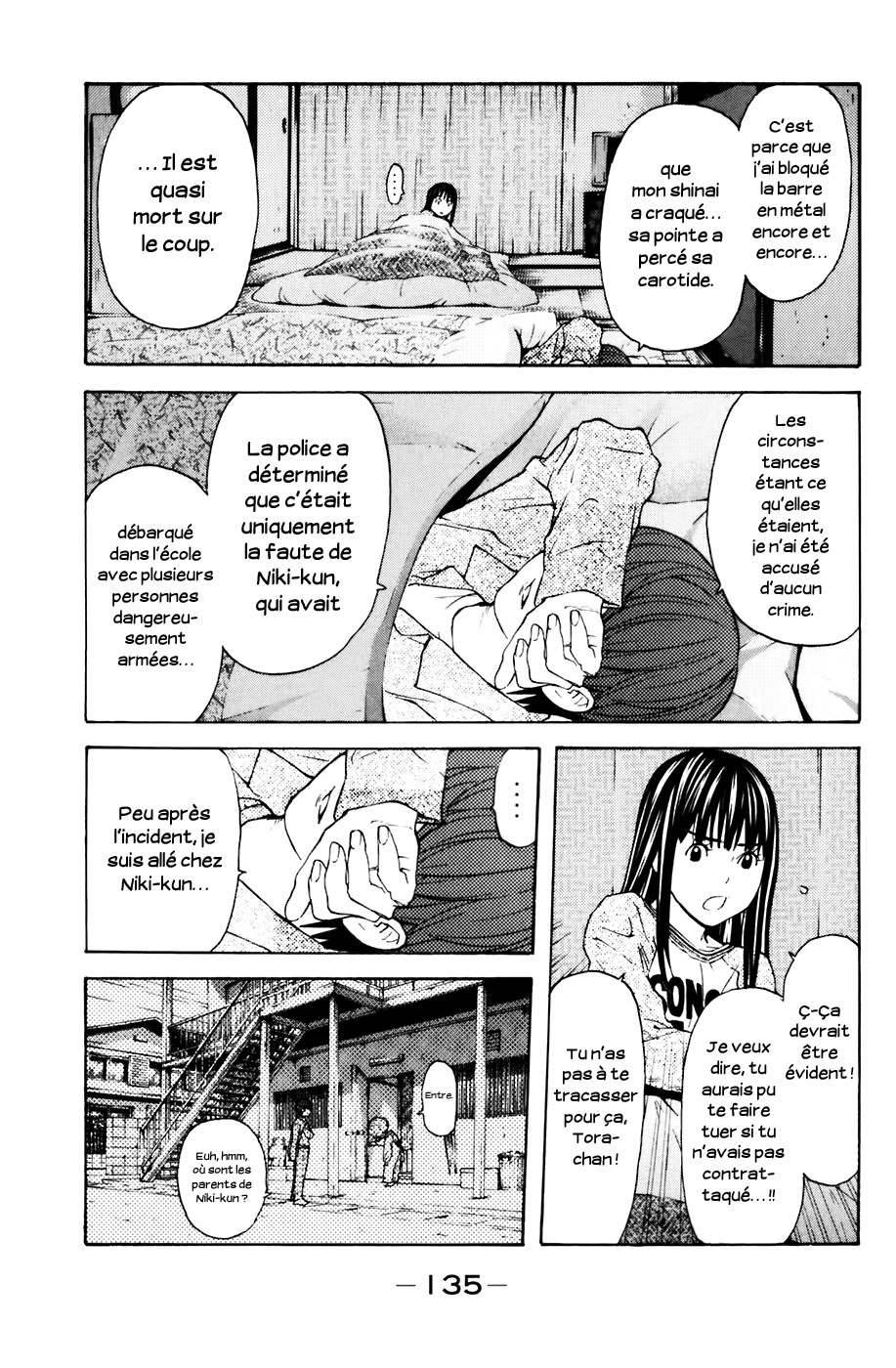 Read Shibatora vf Manga Online