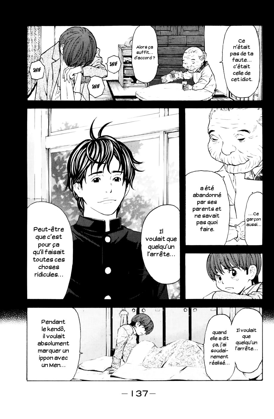Read Shibatora vf Manga Online