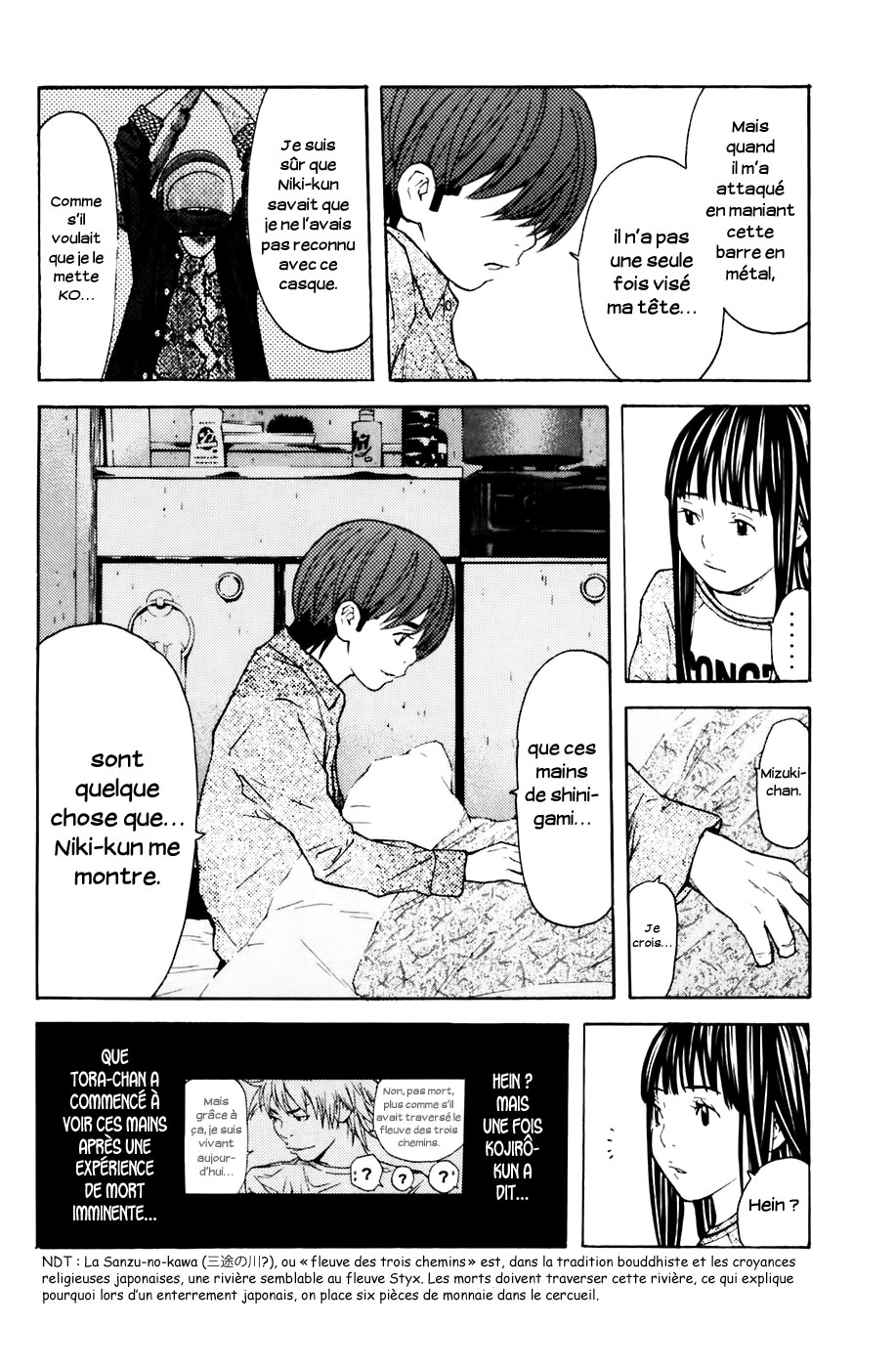 Read Shibatora vf Manga Online