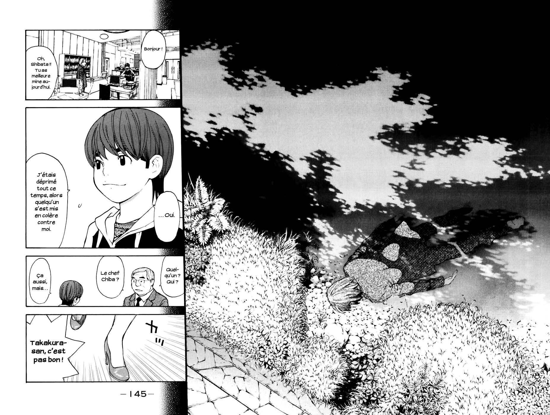 Read Shibatora vf Manga Online
